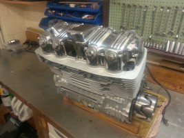 Honda CB750 Engine 