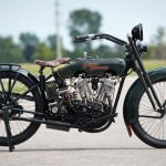 Harley-Davidson JD74 - 1922