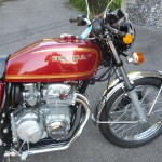 Honda CB400/4 -1976