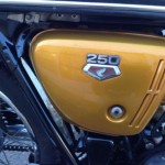 Honda CB250 K3/K4 - 1971