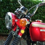 Honda CB450 K3 - 1970