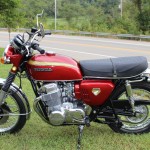 Honda CB750 - 1975