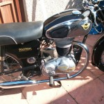 Matchless G5 350 - 1962