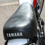 Yamaha XT500 - 1976
