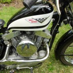 Harley-Davidson Sportster -1960