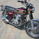 Honda CB750 - 1976