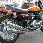 Kawasaki Z1 - 1973