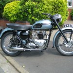 Triumph T110 - 1954