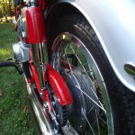 Honda CB160 - 1965