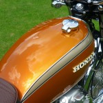 Honda CB500 - 1973
