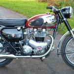 Matchless G12 - 1960