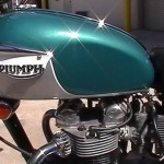 Triumph Daytona T100 - 1968