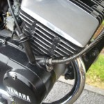 Yamaha RD200E - 1980