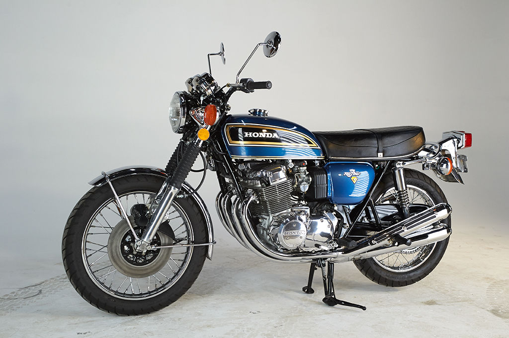 1975 Honda cb750 for sale