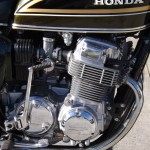 Honda CB750 - 1973