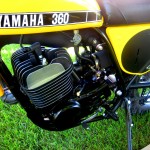 Yamaha 360MX - 1974