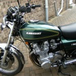 Kawasaki Z900 A4 - 1976
