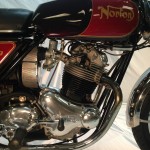 Norton Commando 850 - 1973