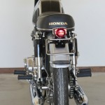 Honda CB77 Super Hawk - 1964