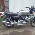 Honda CBX1000 - 1979