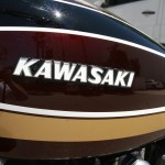 Kawasaki Z1B - 1975