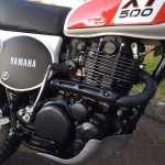 Yamaha XT500 - 1978