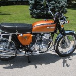 Honda CB750 - 1972