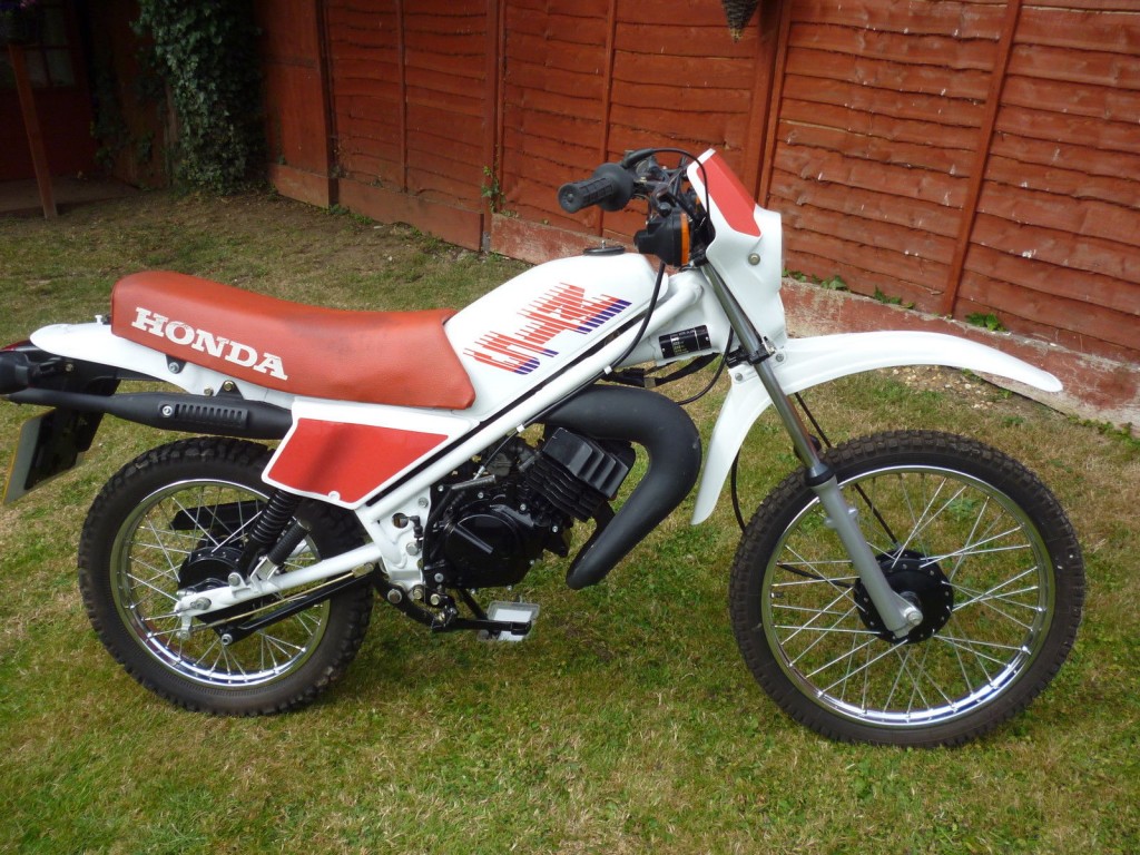 Honda mt50 for sale uk #6
