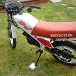 Honda MT50 -1990