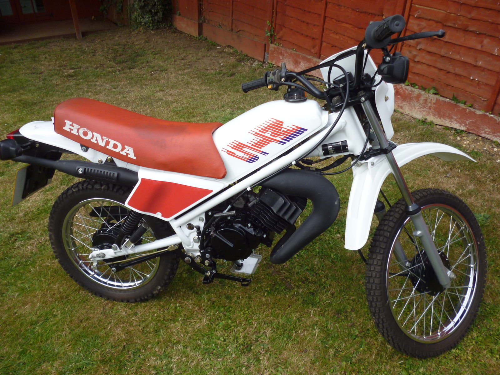 Honda mt50 for sale uk #1