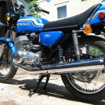 Kawasaki H2 - 1972