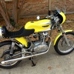 Ducati Desmo 450 - 1971