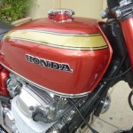 Honda CB750 K0 - 1970