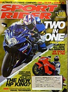 Sport Rider Magazine 