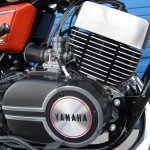 Yamaha R5 350 - 1971