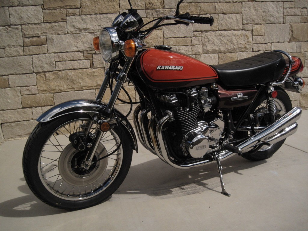 Honda CB500 - 1973 - Restored Classic Motorcycles at Bikes 