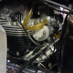 Norton Atlas - 1966 - Motor and Carburettor.