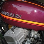 Kawasaki H2A - 1973