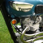 Triumph Trophy TR6C - 1968