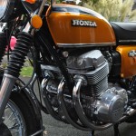 Honda CB750 SOHC - 1973