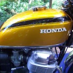 Honda CB750 - 1971