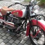 Indian Four - 1938