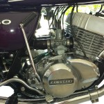 Kawasaki H2 750 - 1972