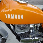 Yamaha DT2 250 - 1972