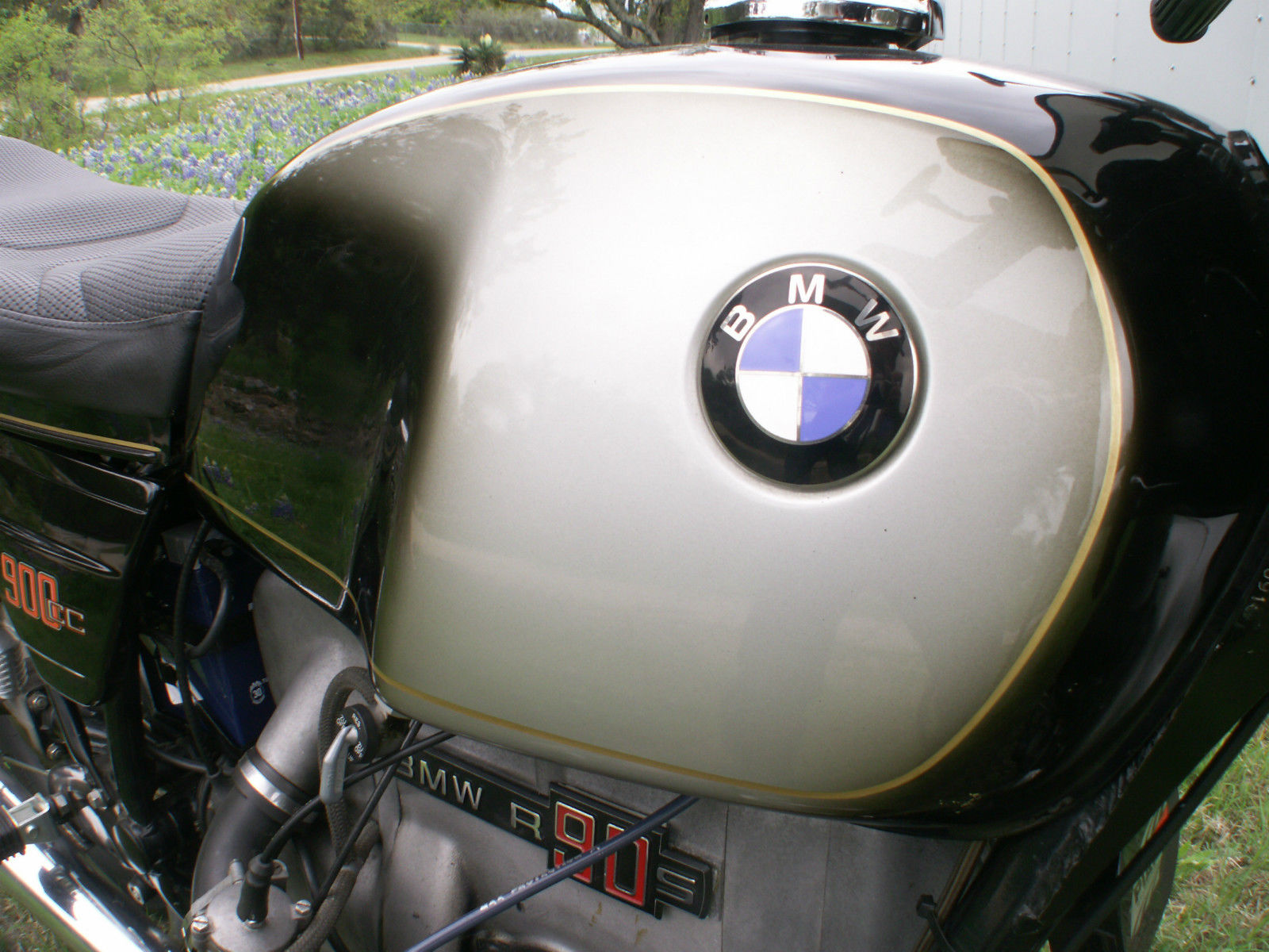 BMW R90/S - 1974