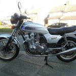 Honda CB900 - 1981