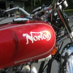 Norton Commando 850 - 1975