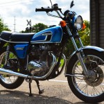 Honda CB360T - 1975