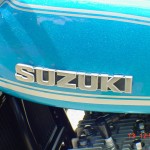 Suzuki GT750 - 1974