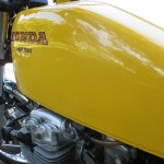 Honda CB400 Four - 1976